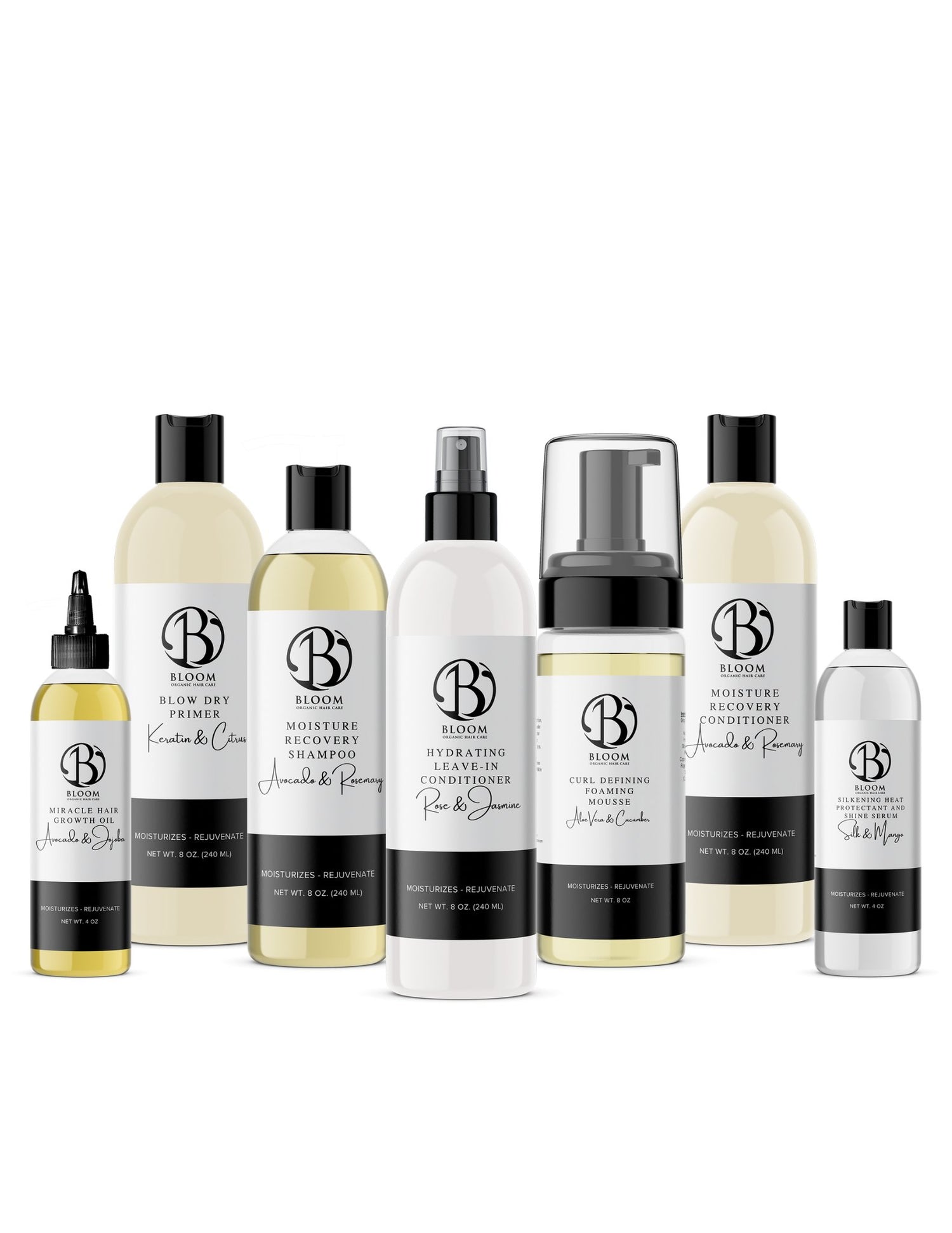 Organic Hair Care