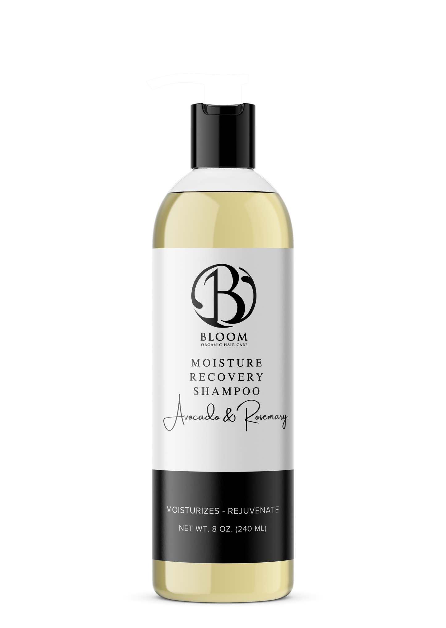 Moisture Recovery Shampoo