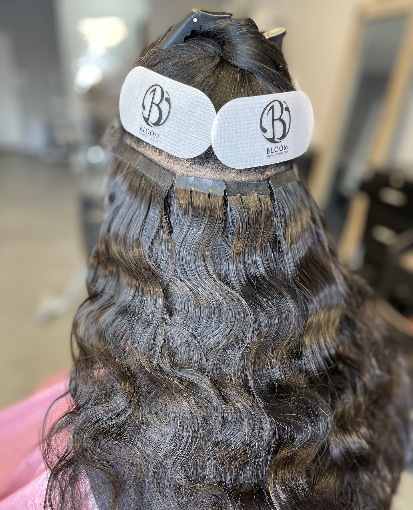 Hair Grippers