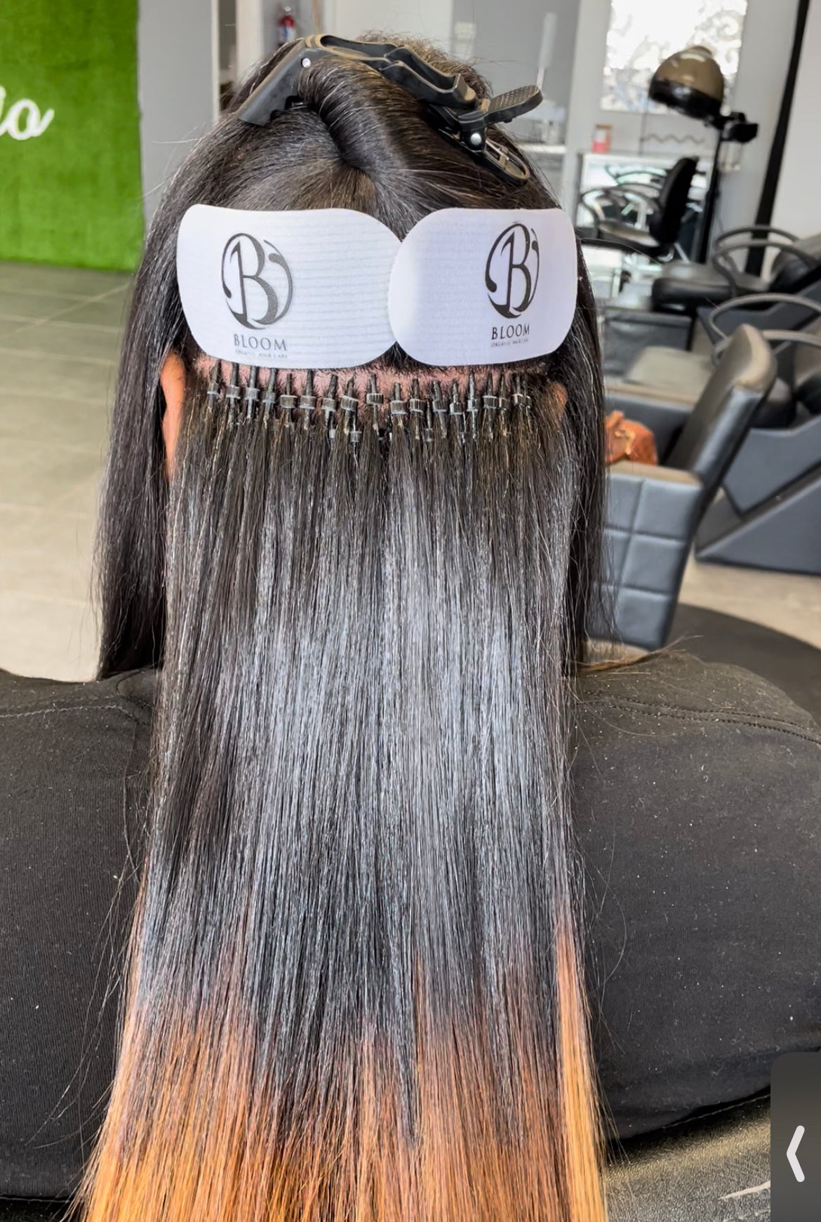 Hair Grippers